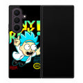 Tiny Rick Let Me Out Samsung Galaxy Z Fold 8 Ultra Case