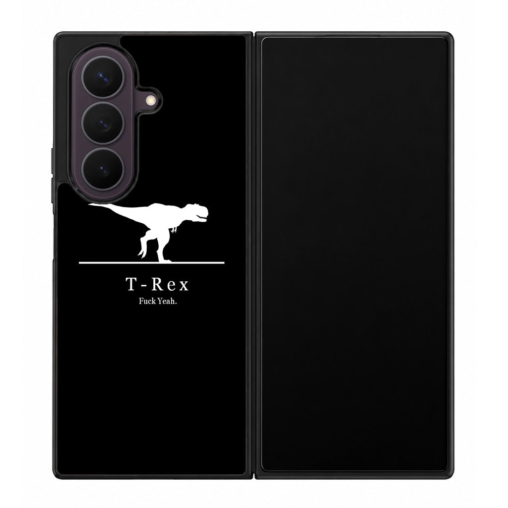 T-Rex Yeah Samsung Galaxy Z Fold 8 Ultra Case