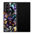 Undertale All Characters Samsung Galaxy Z Fold 8 Ultra Case
