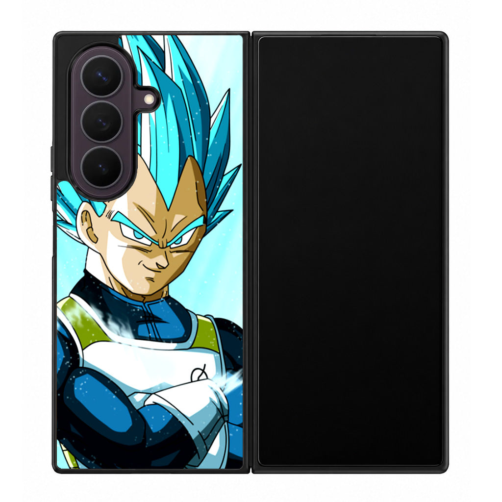 Vegeta Samsung Galaxy Z Fold 8 Ultra Case