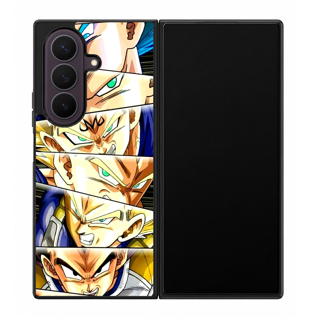 Vegeta Forms Samsung Galaxy Z Fold 8 Ultra Case