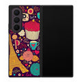 Vintage Love In Paris Samsung Galaxy Z Fold 8 Ultra Case