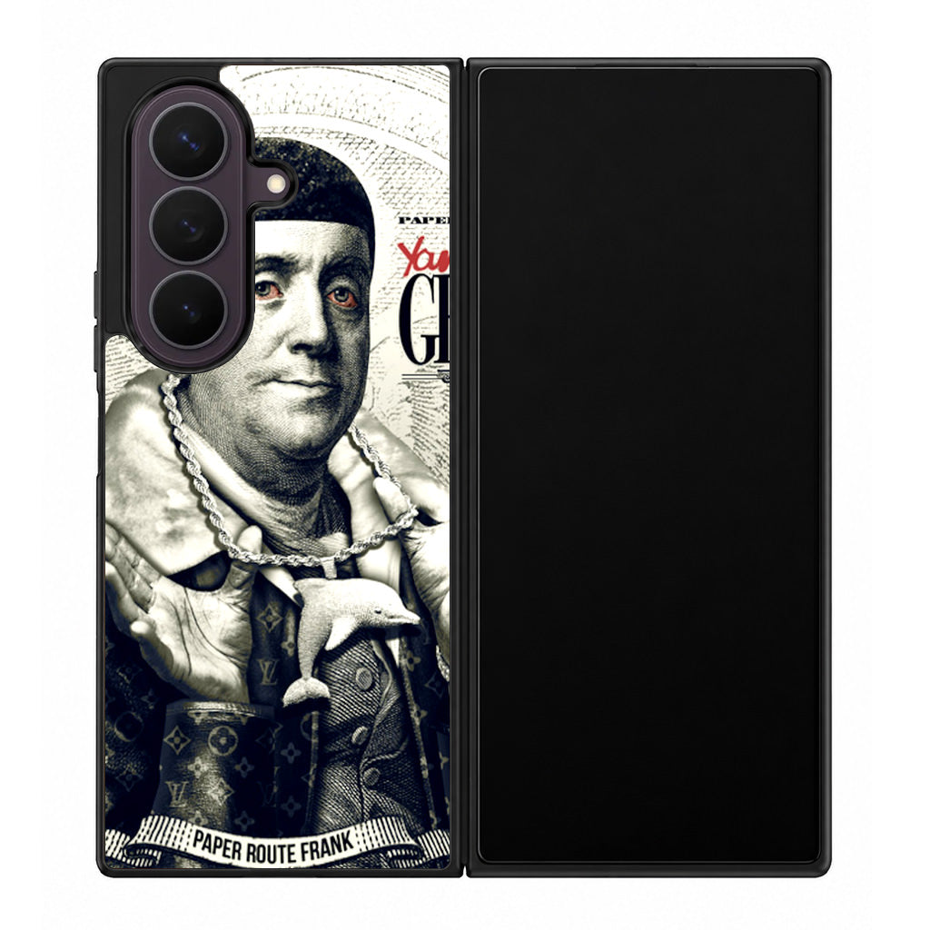 Young Dolph Gelato Samsung Galaxy Z Fold 8 Ultra Case
