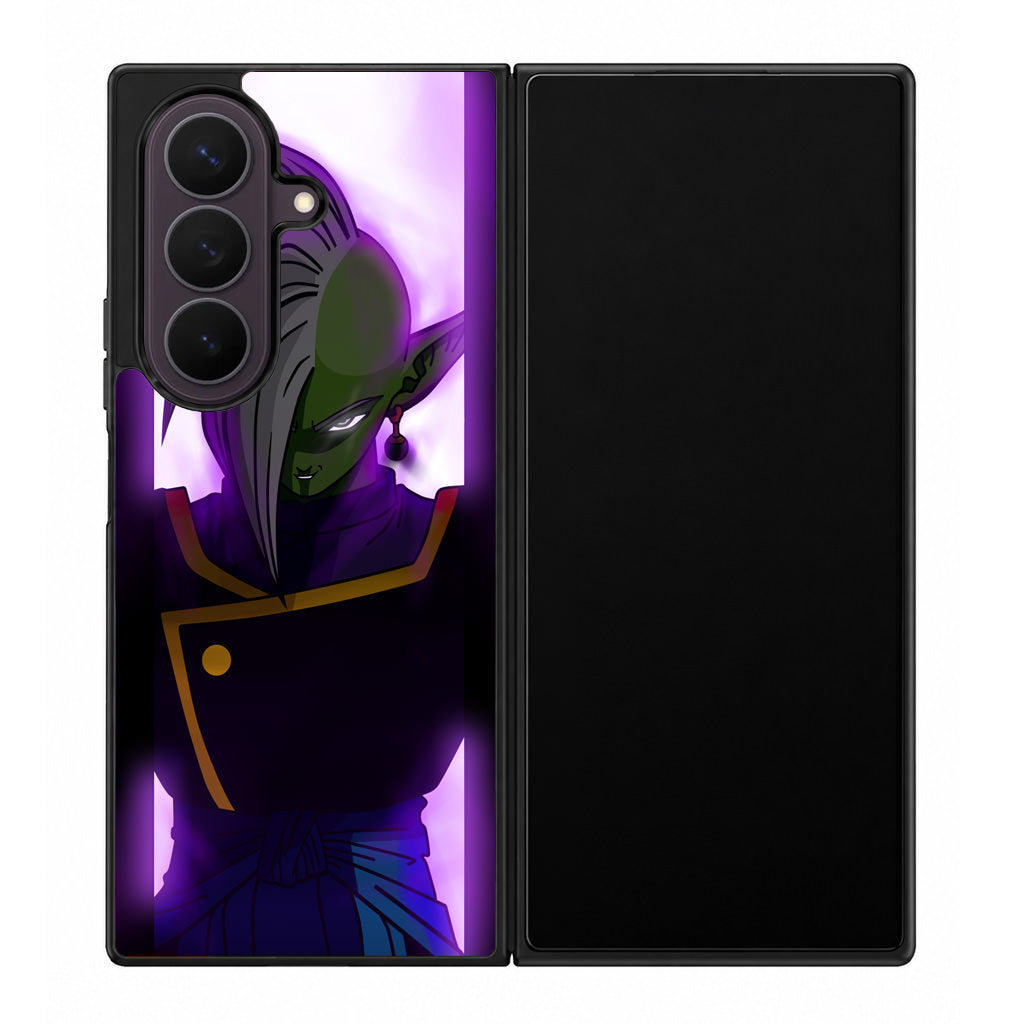 Zamasu Dragon Ball Samsung Galaxy Z Fold 8 Ultra Case