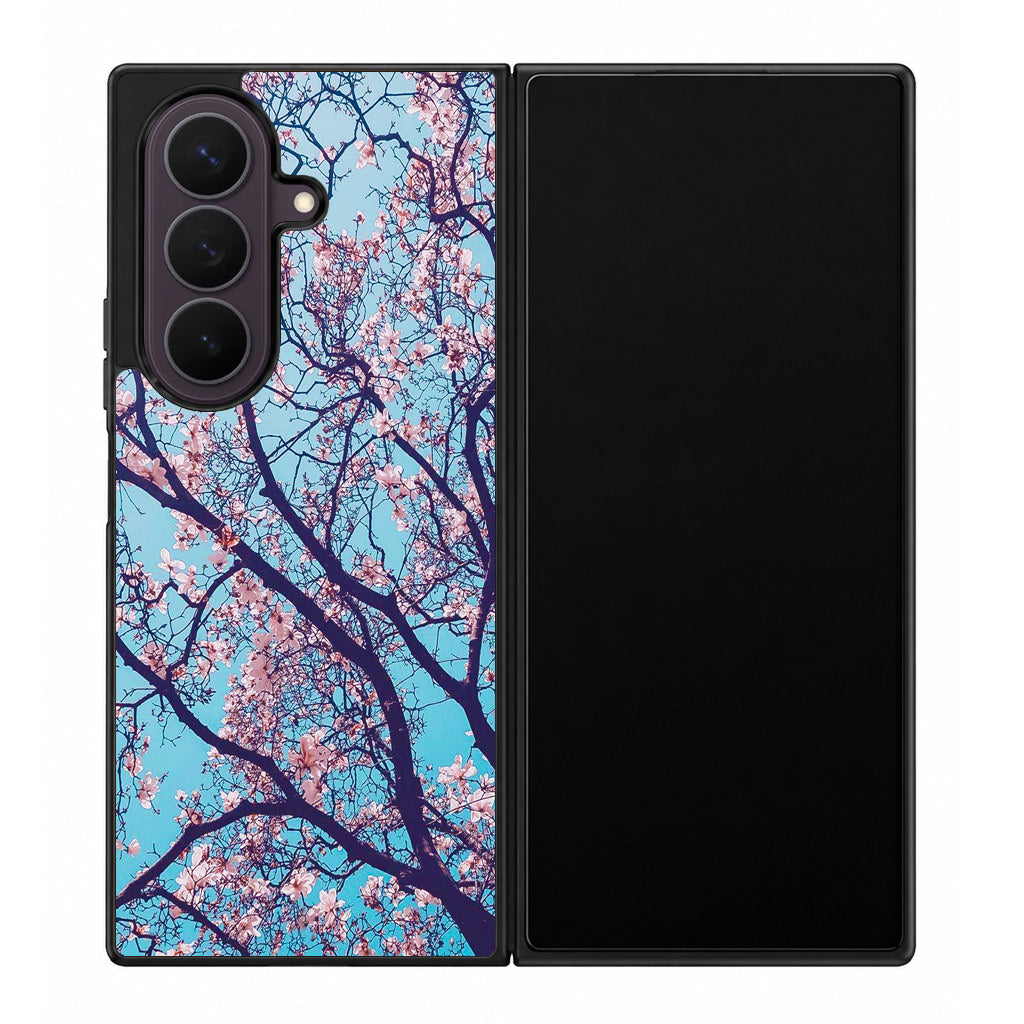 Arizona Gorgeous Spring Blossom Samsung Galaxy Z Fold 8 Ultra Case