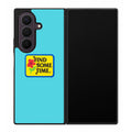 Find Some Time Flower Samsung Galaxy Z Fold 8 Ultra Case