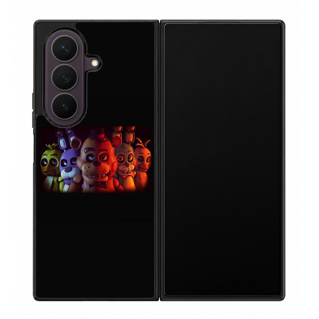 Five Nights at Freddy's 2 Samsung Galaxy Z Fold 8 Ultra Case