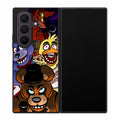 Five Nights at Freddy's Characters Samsung Galaxy Z Fold 8 Ultra Case