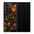 Five Nights at Freddy's Scary Characters Samsung Galaxy Z Fold 8 Ultra Case