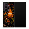 Five Nights at Freddy's Scary Samsung Galaxy Z Fold 8 Ultra Case