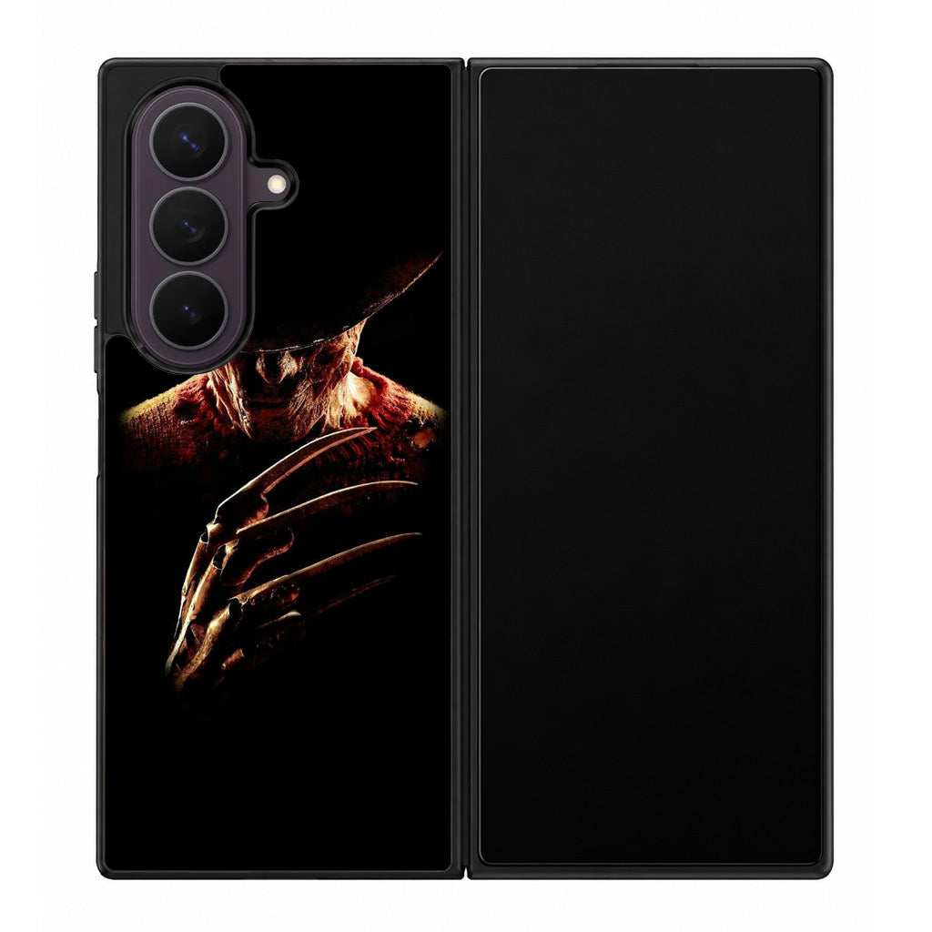 Freddy Krueger Samsung Galaxy Z Fold 8 Ultra Case