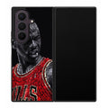 Michael Jordan The Legend Samsung Galaxy Z Fold 8 Ultra Case
