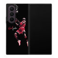 Michael Jordan Epic Jump Samsung Galaxy Z Fold 8 Ultra Case