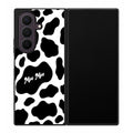 Moo Moo Pattern Samsung Galaxy Z Fold 8 Ultra Case