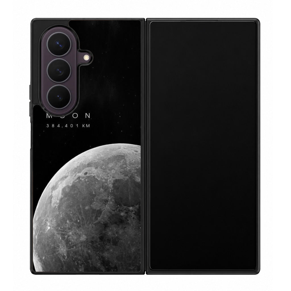 Moon Samsung Galaxy Z Fold 8 Ultra Case