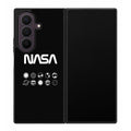 NASA Minimalist Samsung Galaxy Z Fold 8 Ultra Case