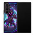 Raven Skin Samsung Galaxy Z Fold 8 Ultra Case
