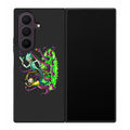 Rick And Morty Pass Through The Portal Samsung Galaxy Z Fold 8 Ultra Case