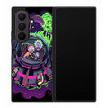 Rick And Morty Spaceship Samsung Galaxy Z Fold 8 Ultra Case
