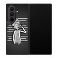 Rick Criminal Photoshoot Samsung Galaxy Z Fold 8 Ultra Case