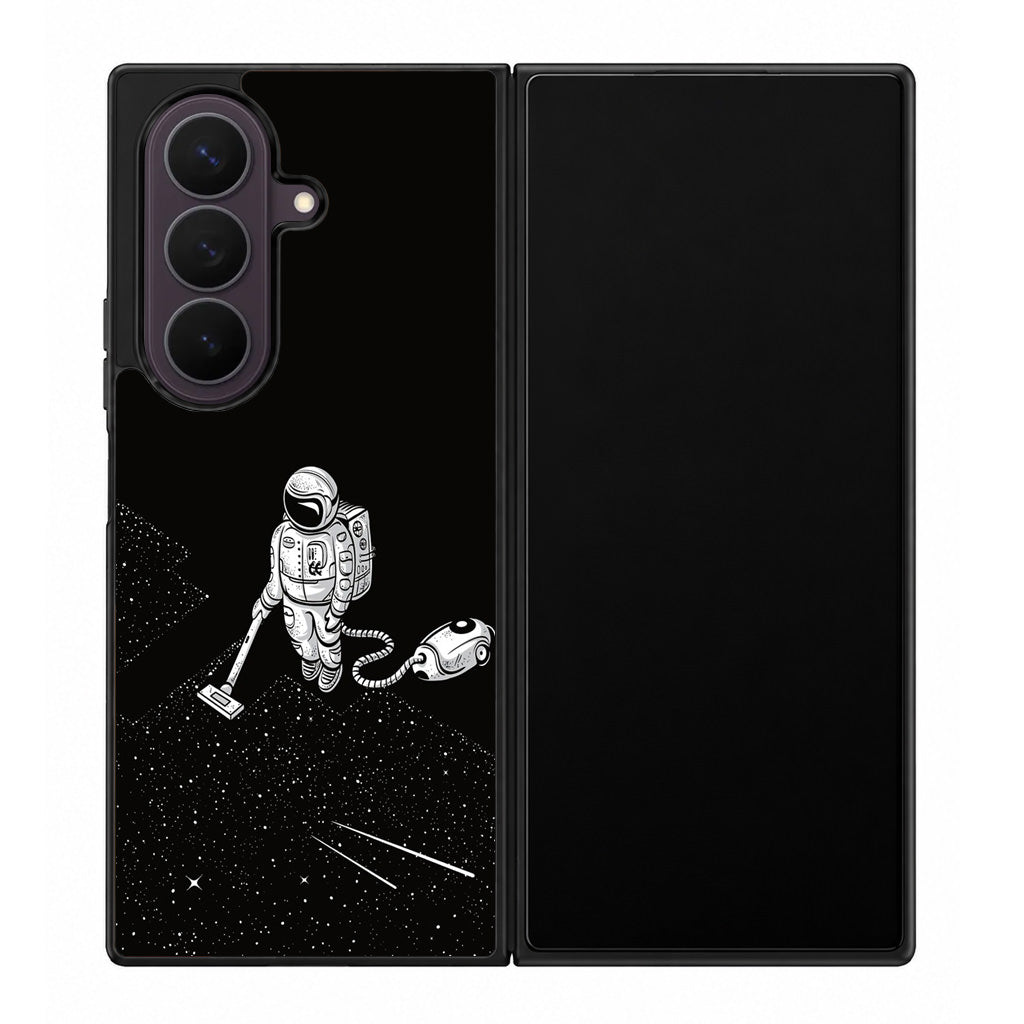 Space Cleaner Samsung Galaxy Z Fold 8 Ultra Case