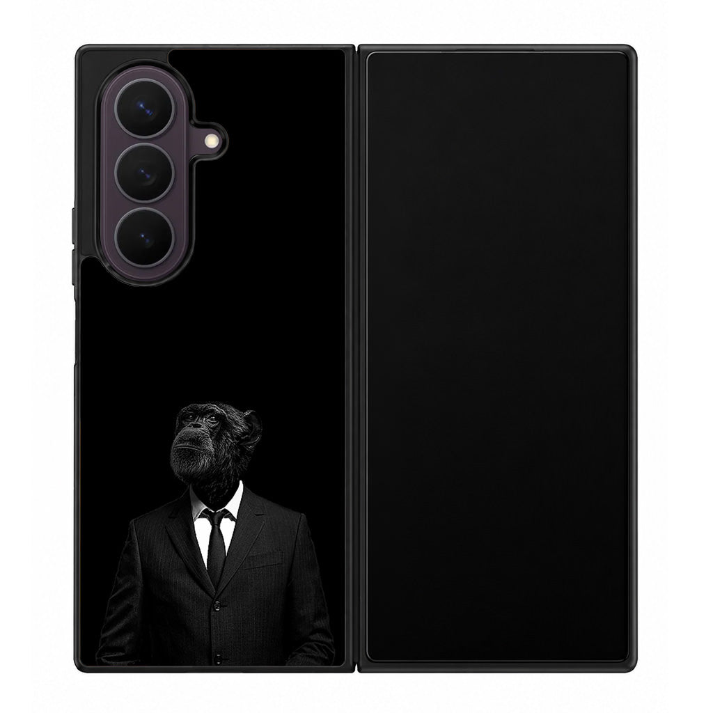 The Interview Ape Samsung Galaxy Z Fold 8 Ultra Case