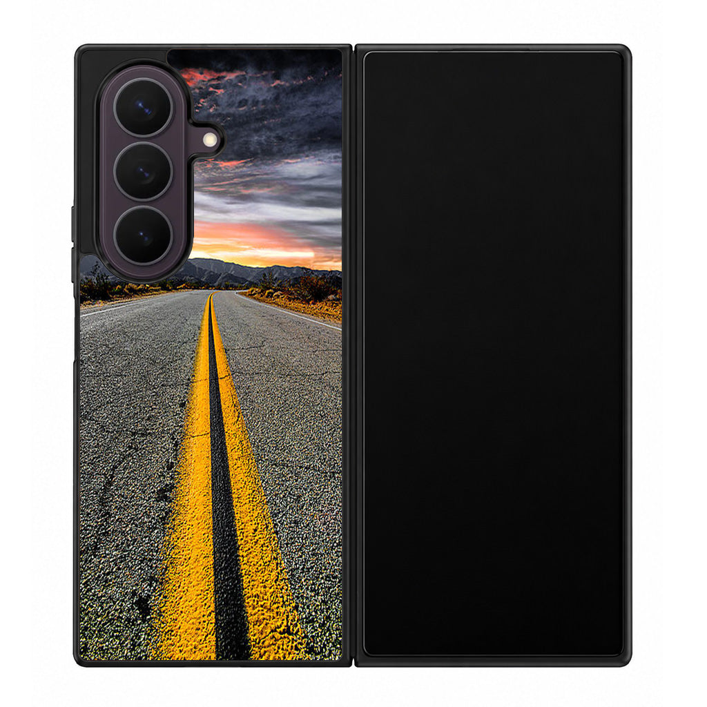 The Way to Home Samsung Galaxy Z Fold 8 Ultra Case