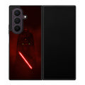 Vader Minimalist Samsung Galaxy Z Fold 8 Ultra Case