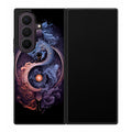 Dragon Yin Yang Samsung Galaxy Z Fold 8 Ultra Case