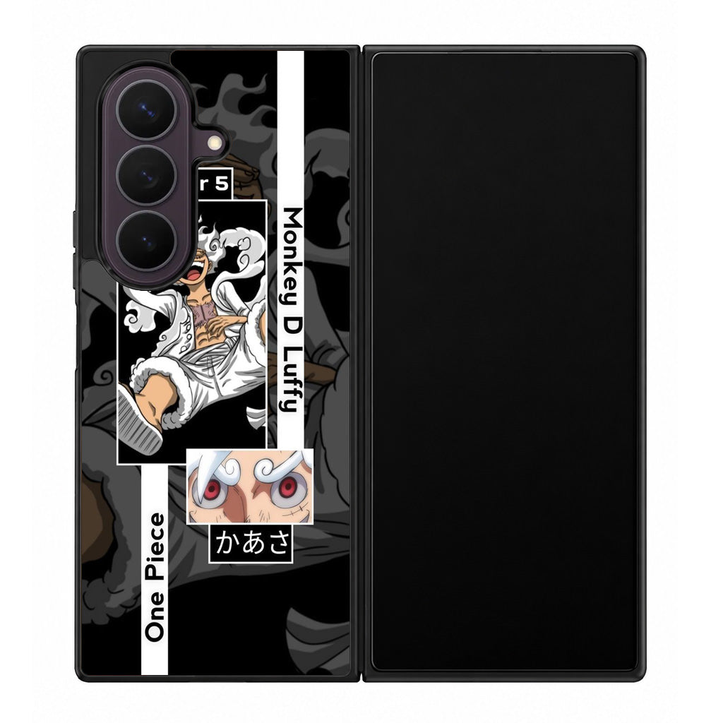 Gear 5 Introduction Samsung Galaxy Z Fold 8 Ultra Case