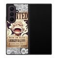 Gear 5 Wanted Poster Samsung Galaxy Z Fold 8 Ultra Case