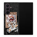 Gear 5 With Poster Samsung Galaxy Z Fold 8 Ultra Case