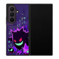 Gengar Pixel Art Samsung Galaxy Z Fold 8 Ultra Case