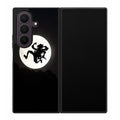 God Of Sun Nika Silhouette Samsung Galaxy Z Fold 8 Ultra Case