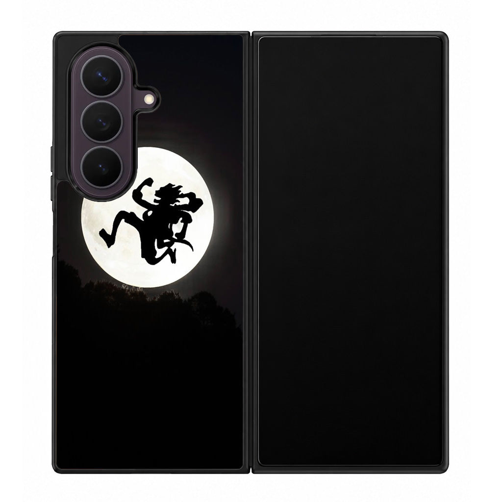 God Of Sun Nika Silhouette Samsung Galaxy Z Fold 8 Ultra Case