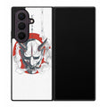 Japanese Oni Mask Samsung Galaxy Z Fold 8 Ultra Case