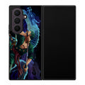 Santoryu Dragon Zoro Samsung Galaxy Z Fold 8 Ultra Case