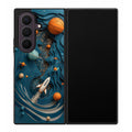 Cardboard Cosmos Samsung Galaxy Z Fold 8 Ultra Case