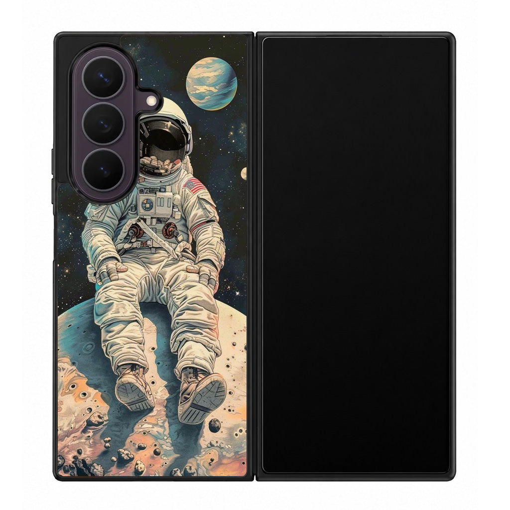 Cosmic Daydream Samsung Galaxy Z Fold 8 Ultra Case