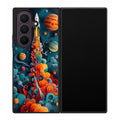 Cosmic Ignition Samsung Galaxy Z Fold 8 Ultra Case