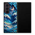 Dreamtide Where Stars Kiss the Sea Samsung Galaxy Z Fold 8 Ultra Case