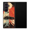 Duality Drive Moonlight and Magma Samsung Galaxy Z Fold 8 Ultra Case