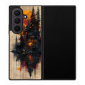 Embers of the Duskwood Samsung Galaxy Z Fold 8 Ultra Case