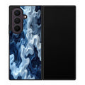 Frozen Waves Samsung Galaxy Z Fold 8 Ultra Case