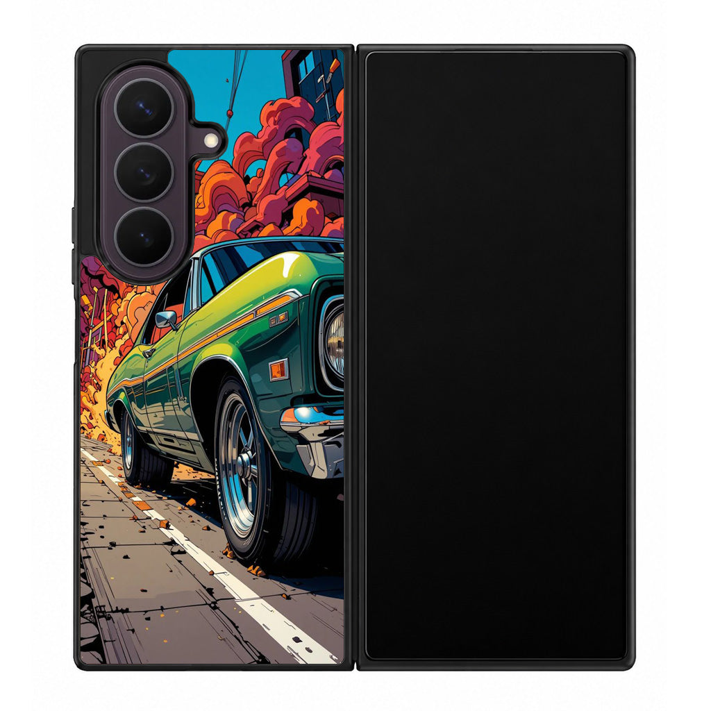 Full Throttle Escape Samsung Galaxy Z Fold 8 Ultra Case