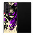 Gengar Shadow of the Oni Scroll Samsung Galaxy Z Fold 8 Ultra Case