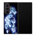Goku The Rise of Ultra Instinct Samsung Galaxy Z Fold 8 Ultra Case