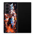 Goku Unleash The Power Samsung Galaxy Z Fold 8 Ultra Case