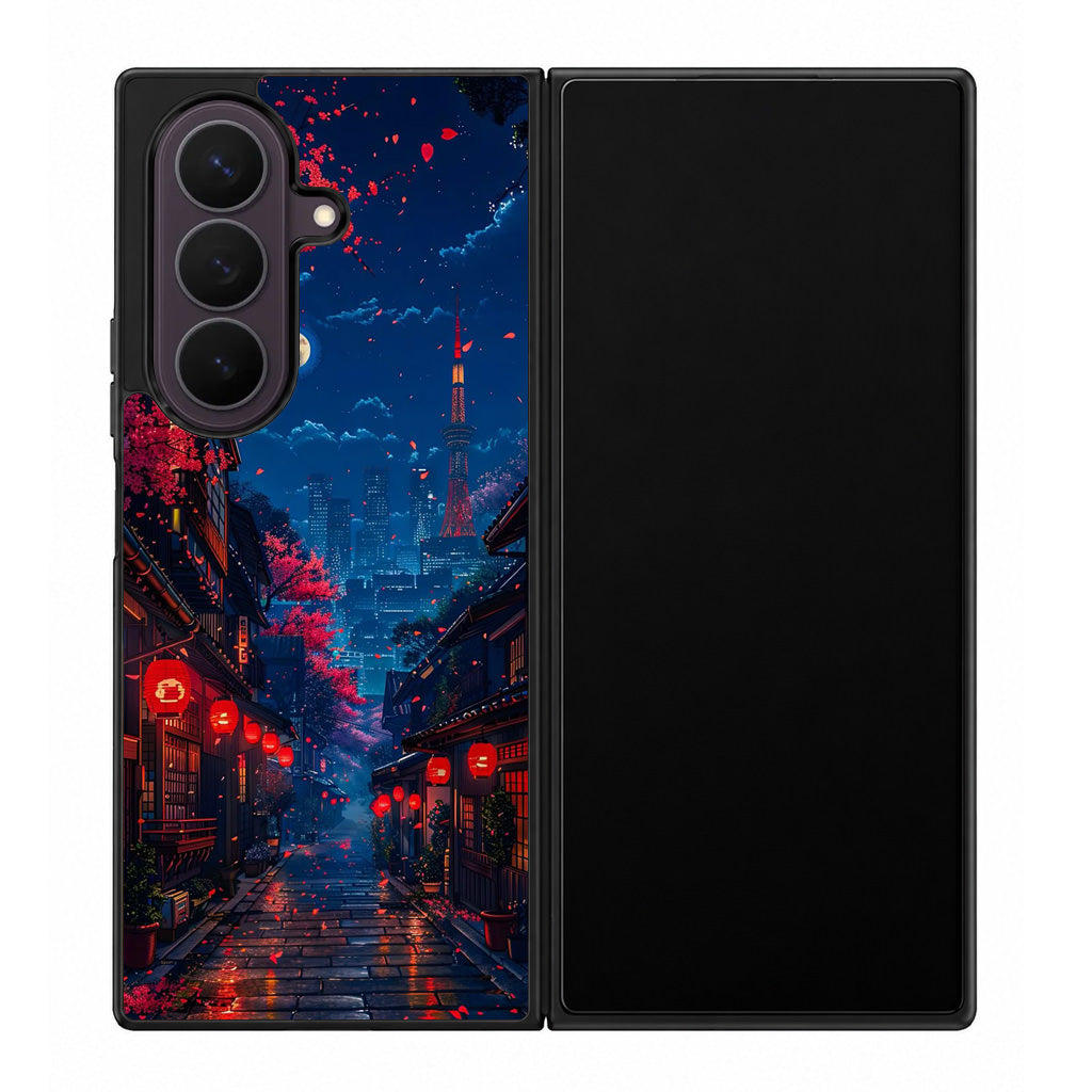 Lantern Dreams Samsung Galaxy Z Fold 8 Ultra Case
