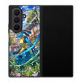 Lucario Precognitive Aura Samsung Galaxy Z Fold 8 Ultra Case